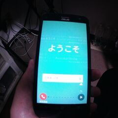Zenfon2Laser 楽天モバイル8GBモデル　※ジャンク（...