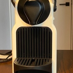 ネスプレッソ オリジナル カプセル式コーヒーメーカー 