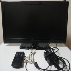 液晶テレビ   パソコンディスプレイ