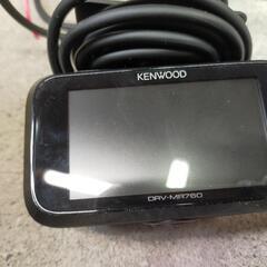 前後ドラレコとレーダー