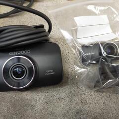 前後ドラレコとレーダー