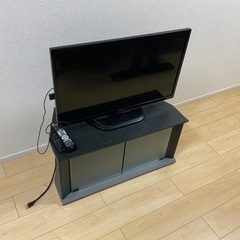【お譲りします】LG32型テレビ + Fire TV Stick...