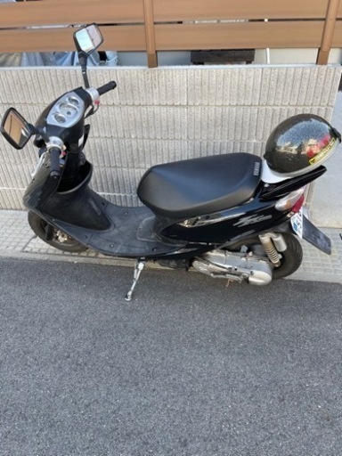 YAMAHAエボ