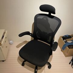 オフィスチェア リクライニング ハイバック 椅子