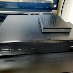 I-O DATA REC-ON 1TB・HDD付