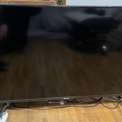 ハイセンス50インチテレビHJ50N3000
