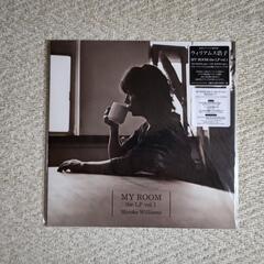 ウィリアムス浩子 アナログ30㎝LPレコード（限定盤）／MY