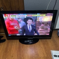 日立　プラズマテレビ