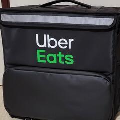 (受け渡し予定者確定)UberEATS 配達用バッグ