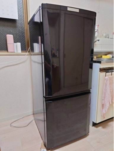 三菱電機 冷蔵庫　MR-P15Z-B
