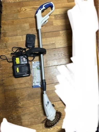 草刈り機