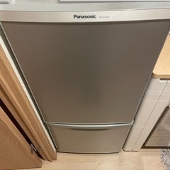 【お取引決定】【格安】Panasonic冷蔵庫
