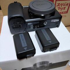 超美品 ZV-E10 ミラーレスカメラ SONY