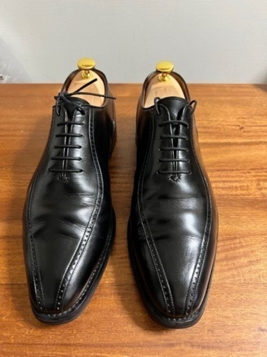 革靴 スコッチグレイン シャインオアレイ 26cm | prf.poweron.ae