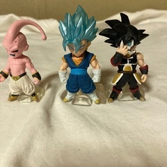 ドラゴンボール　アドバージセット