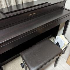 YAMAHA　電子ピアノ　クラビノーバ　CLP-575　ヤマハ　...
