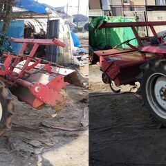 ◇ ヤンマー トラクター F22D ◇ お引き取り限定 ◇ YANMAR 農業 耕運機