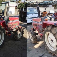 ◆　ヤンマー　トラクター　F22D　◆　お引き取り限定　◆　YANMAR　農業　耕運機 ◇ ヤンマー トラクター F22D ◇ お引き取り限定 ◇ YANMAR 農業 耕運機