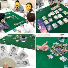 ★4/16(日)千葉県松戸市【初心者向け】パーティ、軽ゲーだけ遊...