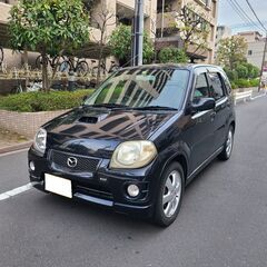 ラピュタSターボ　H13　車検6/7　走行232000ｋ　社外ポ...