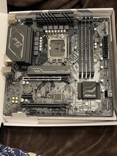 ASRock B660 Pro RS マザーボード