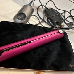 ダイソン⑅︎◡̈︎*コードレス ヘアアイロン！