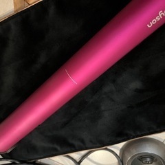 ダイソン⑅︎◡̈︎*コードレス ヘアアイロン！