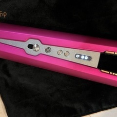 ダイソン⑅︎◡̈︎*コードレス ヘアアイロン！