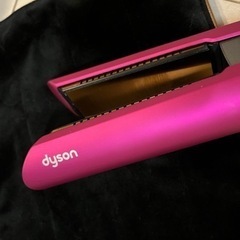 ダイソン⑅︎◡̈︎*コードレス ヘアアイロン！