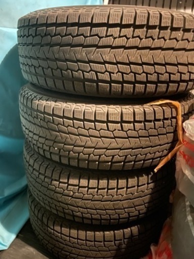 CX-8 CX-5 225/65r17 スタッドレス　タイヤホイールセット