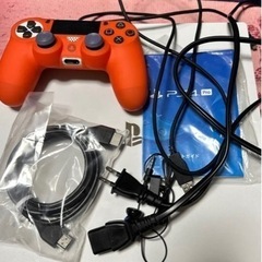 売り切れ PS4Pro1TB SSD換装済み＋外付けSHDD2TB+冷却台+未開封ソフト2