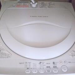 TOSHIBA全自動洗濯機 4.2kg