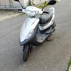 🛵原付　SYM DD50　部品取り？