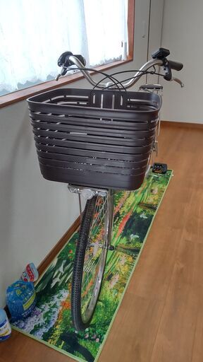 パナソニック BE-ELD637G 電動アシスト自転車（新古品） パナソニック