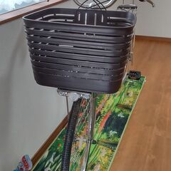パナソニック BE-ELD637G 電動アシスト自転車（新古品）
