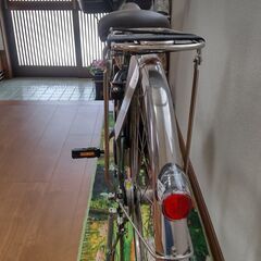 パナソニック BE-ELD637G 電動アシスト自転車（新古品）