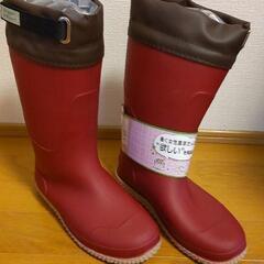 【半額SALE】オシャレ農業用長靴【京の農林女子×FU-SOLE...