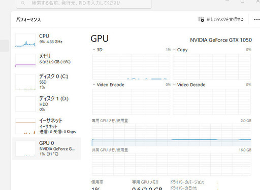 ゲーミングPC GALLERIA Core i7-8700k GTX1050 正常稼働品 (初期化済