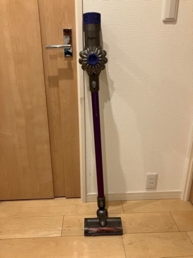 掃除機 Dyson DC60