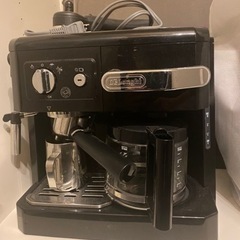 デロンギコーヒーメーカー　BCO410J