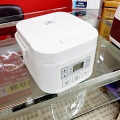 5/1ニトリ 炊飯器 SN-A5 2018年製 マイコン 3合炊き 