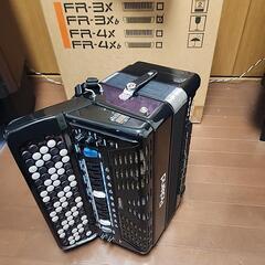 ローランドアコーディオン Roland FR-3Xb