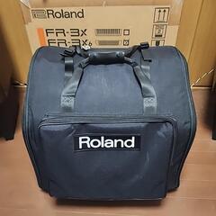 ローランドアコーディオン Roland FR-3Xb
