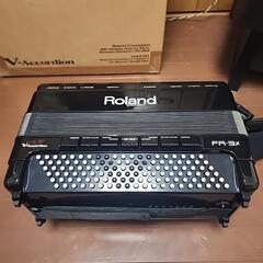 ローランドアコーディオン Roland FR-3Xb