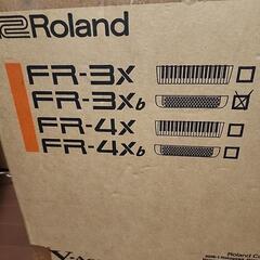 ローランドアコーディオン Roland FR-3Xb