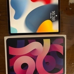 最終値下→iPadAir4 64GB ローズゴールド