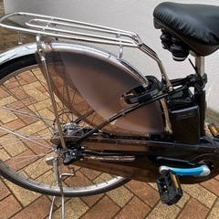 電動アシスト自転車(シティ車)