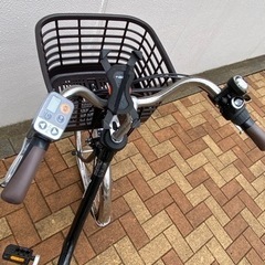 電動アシスト自転車(シティ車)