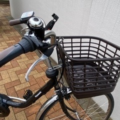 電動アシスト自転車(シティ車)