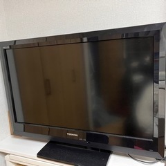 TOSHIBA REGZA 32型